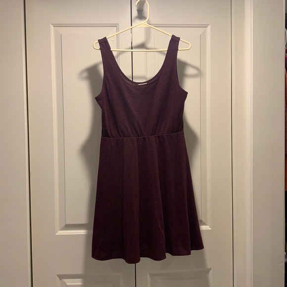 Deep Purple Target Sundress - Picture 1 of 4